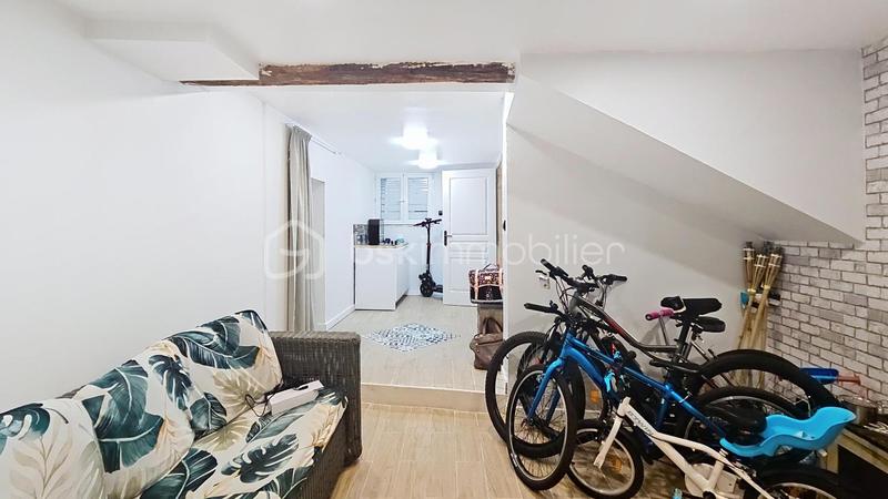 Maison de village - 128 m² - 7 pièces