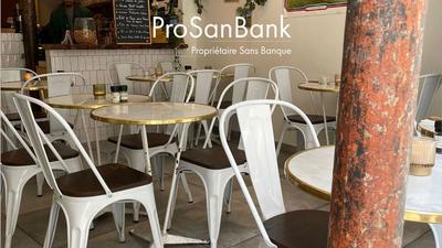 Local commercial - 75 m² - 2 pièces