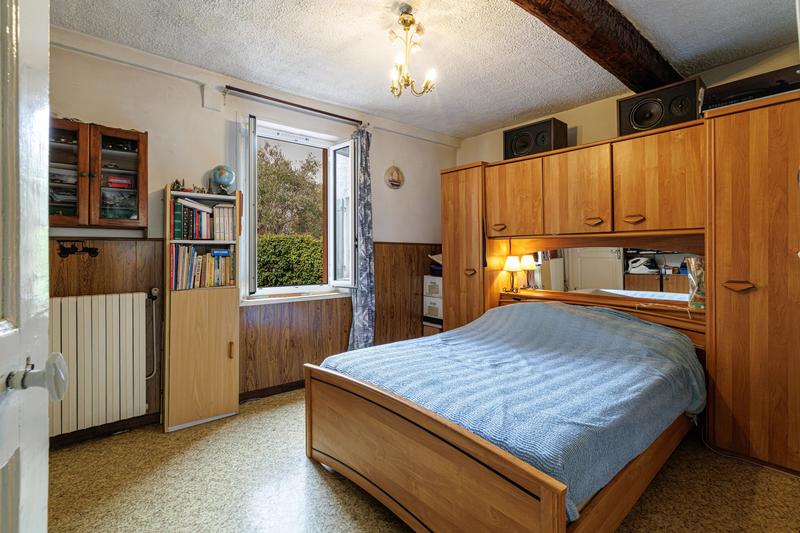 Maison de village - 70 m² - 4 pièces