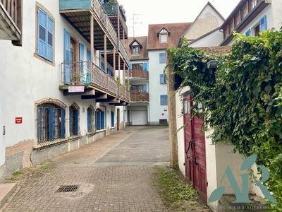 Appartement - 34 m² - 1 pièce