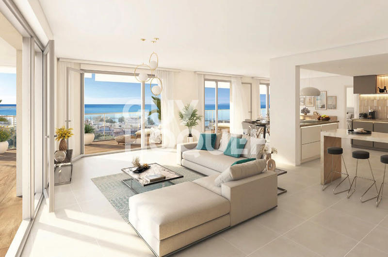 Appartement - 140 m² - 4 pièces