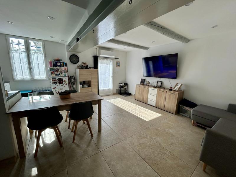 Maison de village - 62 m² - 3 pièces