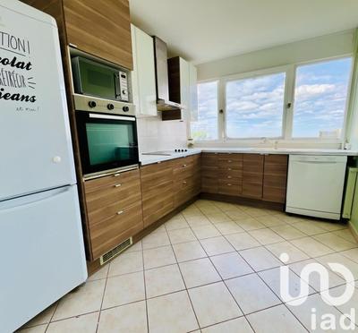 Appartement - 92 m² - 5 pièces