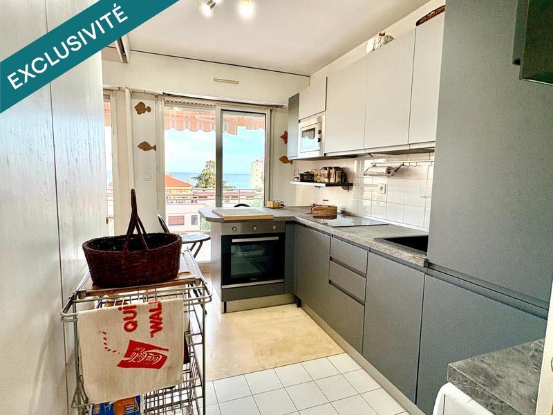 Appartement - 54 m² - 2 pièces