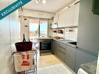 Appartement - 54 m² - 2 pièces