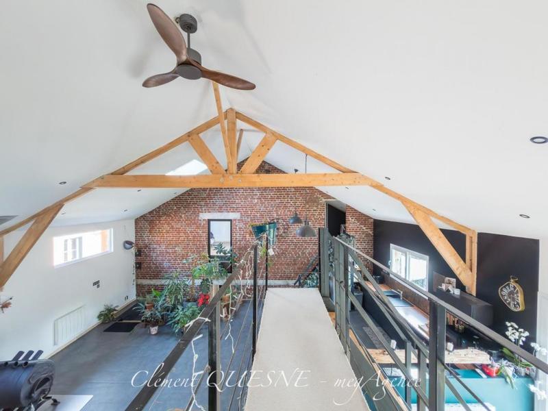 Maison - 225 m² - 7 pièces