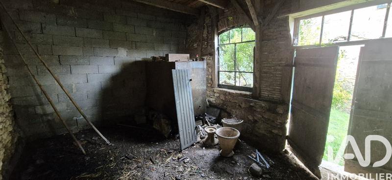 Maison - 70 m² - 3 pièces