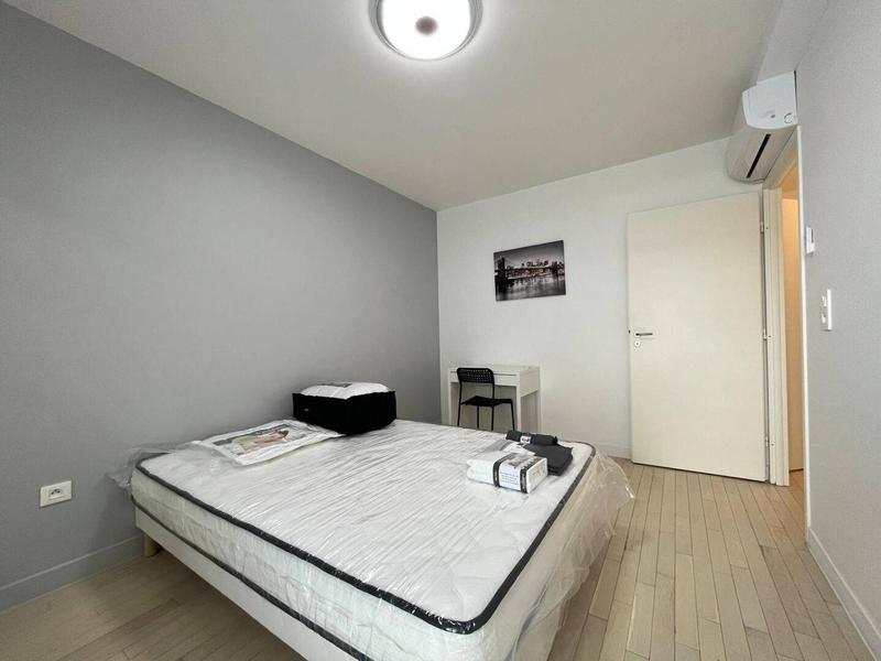 Appartement - 61 m² - 4 pièces