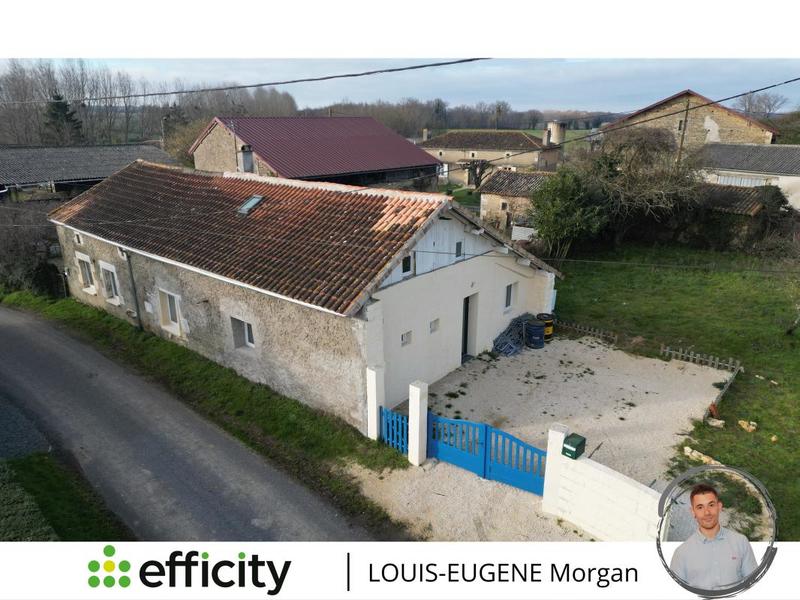 Maison en pierre - 160 m² - 8 pièces
