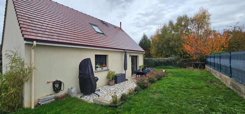 Maison - 84 m² - 4 pièces