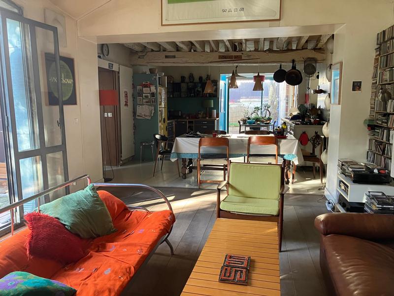 Maison - 165 m² - 7 pièces