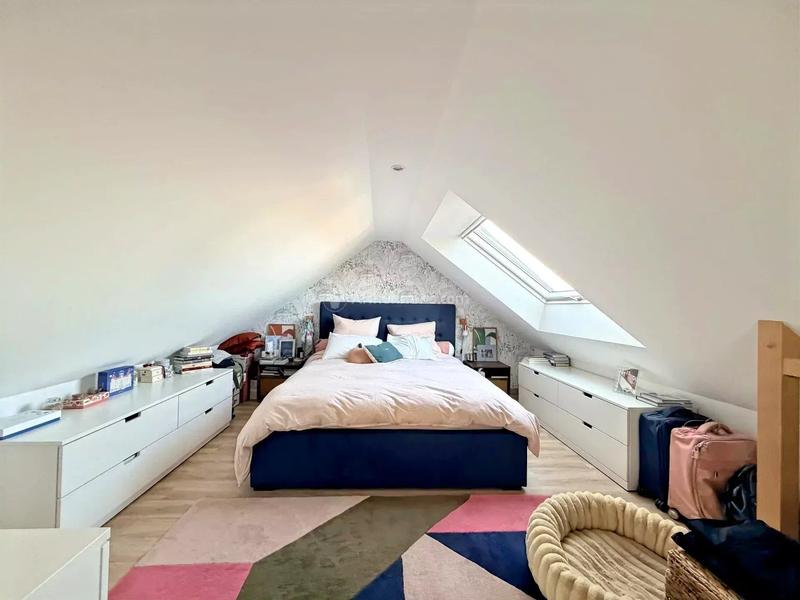 Maison - 131 m² - 5 pièces