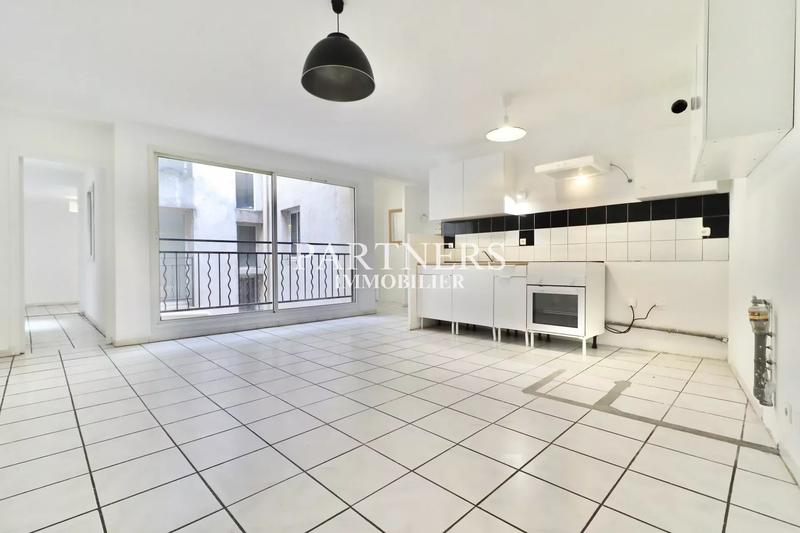 Appartement - 54 m² - 2 pièces