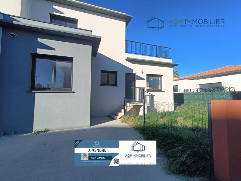 Villa - 118 m² - 5 pièces