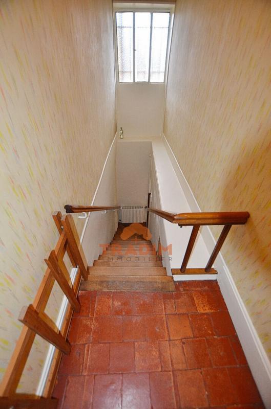 Maison - 83 m² - 4 pièces