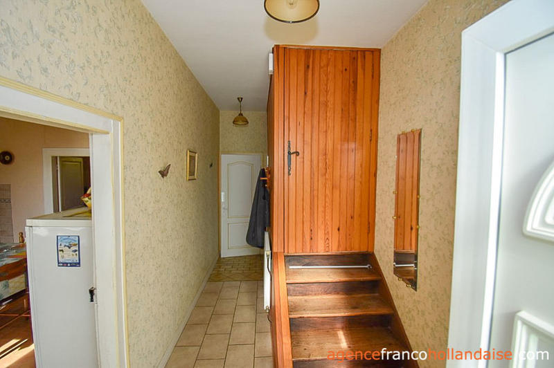 Maison en pierre - 97 m² - 6 pièces