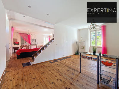 Maison de village - 170 m² - 5 pièces