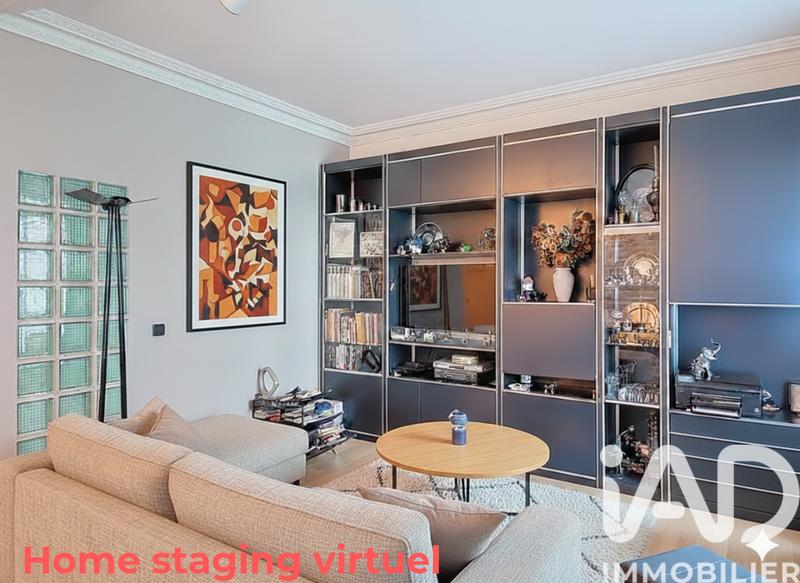 Appartement - 71 m² - 3 pièces