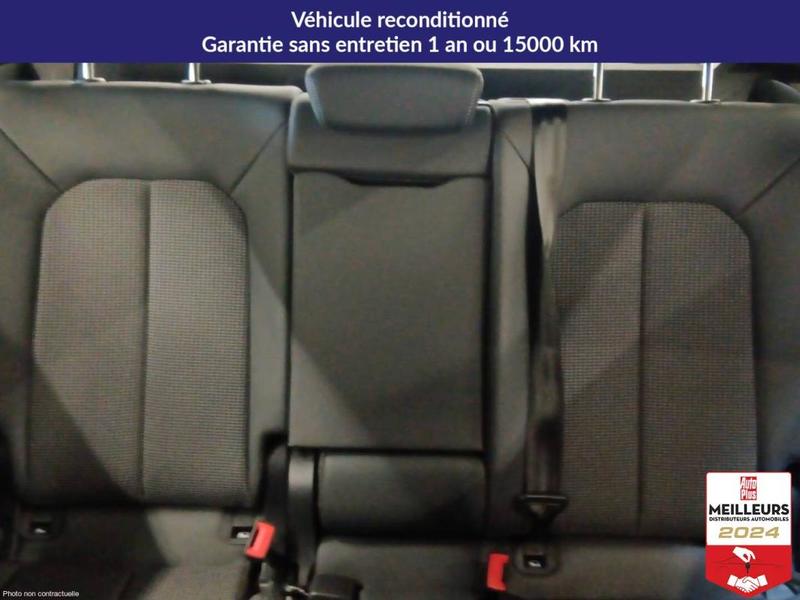 Audi Q3 35 Tdi 150 ch s tronic 7 s line