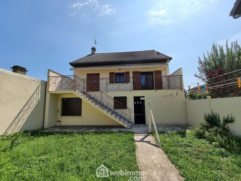 Maison - 130 m² - 6 pièces