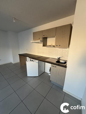 Appartement - 46 m² - 2 pièces