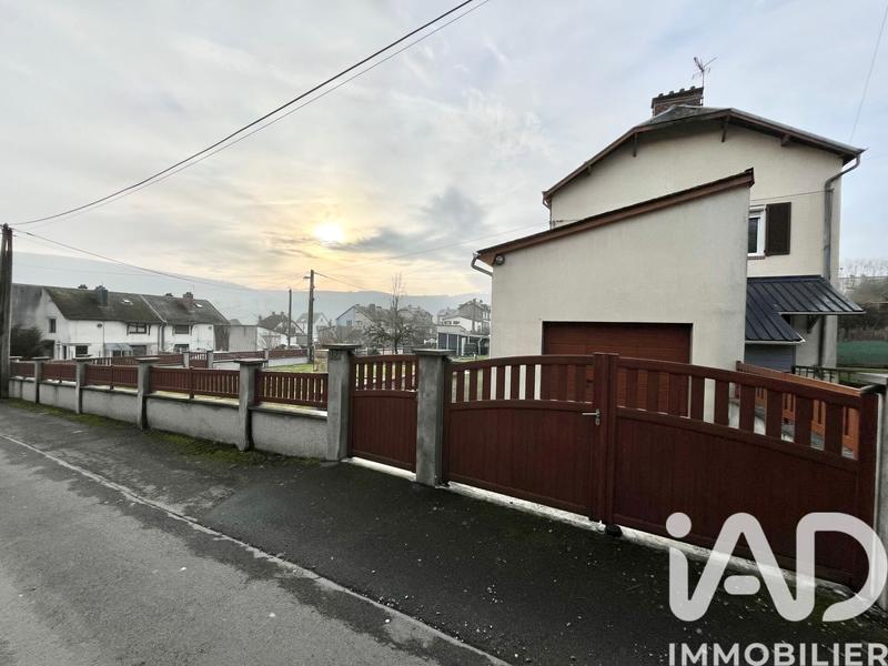 Maison - 78 m² - 4 pièces