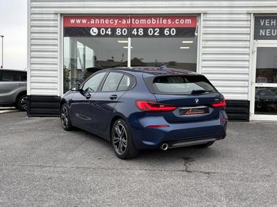 Bmw Série 1 118i 140ch Edition Sport