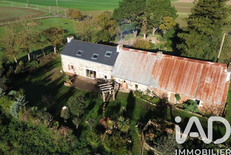 Maison - 175 m² - 7 pièces