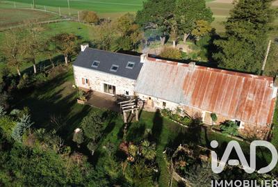 Maison - 175 m² - 7 pièces