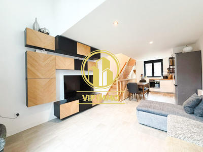 Duplex - 67 m² - 4 pièces