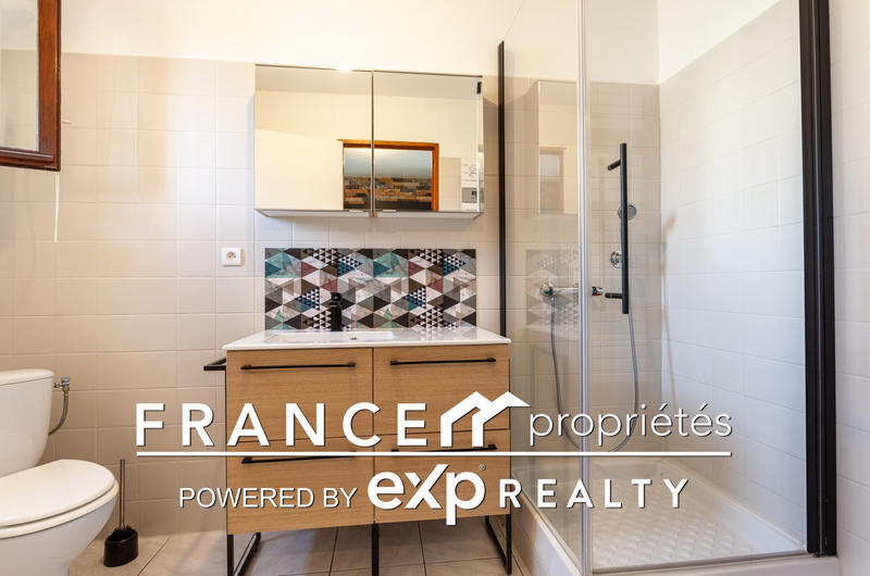 Maison - 55 m² - 3 pièces