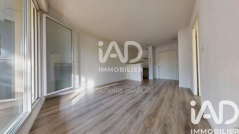 Appartement - 34 m² - 2 pièces