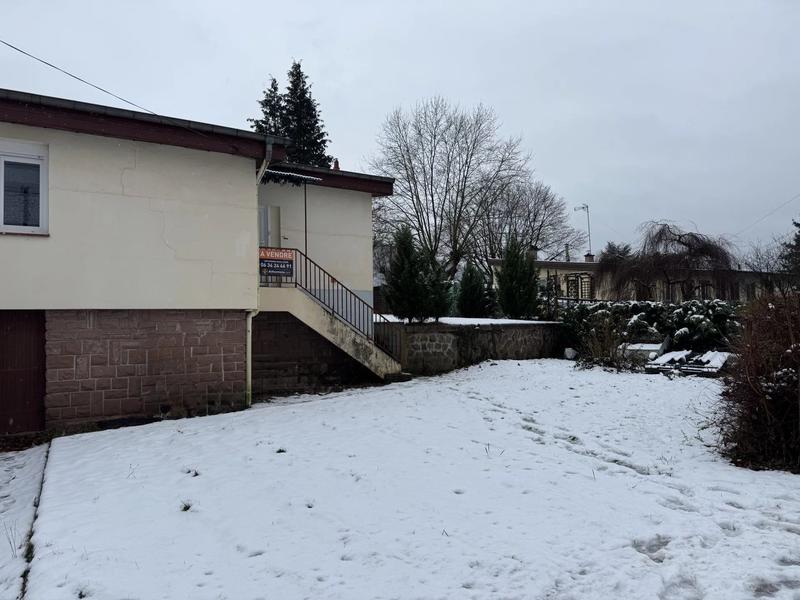 Maison - 78 m² - 3 pièces