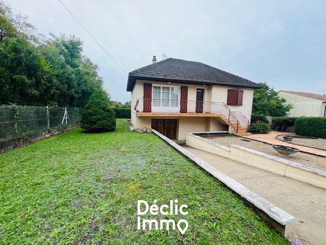 Maison ancienne - 67 m² - 3 pièces