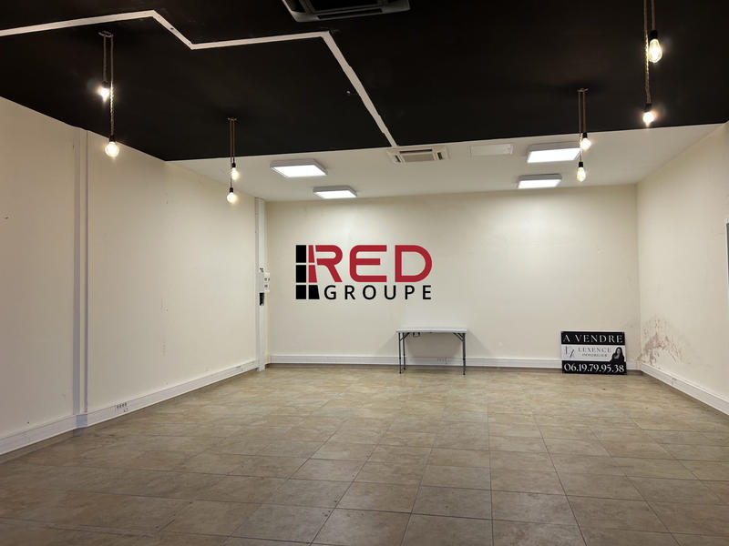 Local commercial - 100 m²