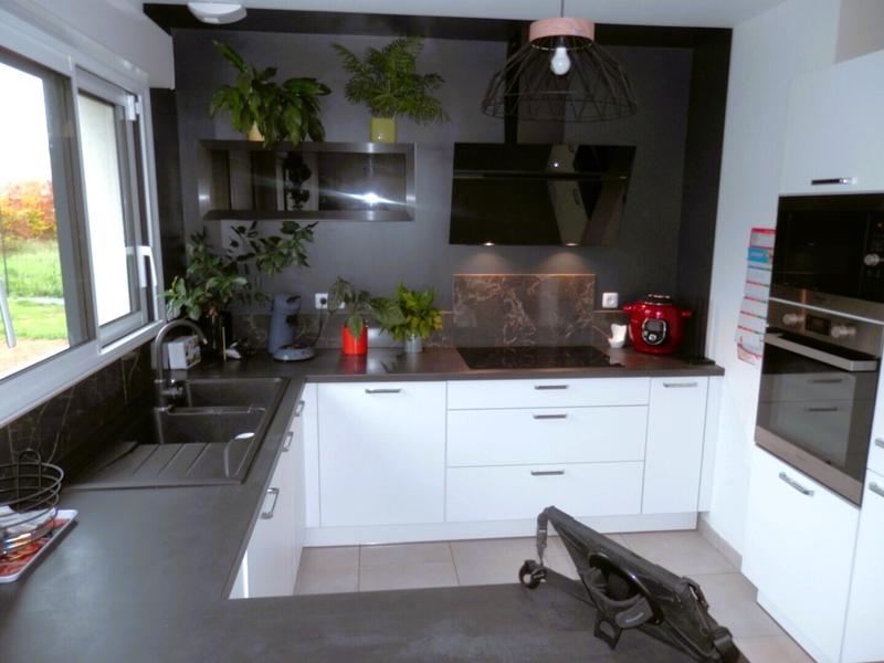 Maison - 117 m² - 6 pièces