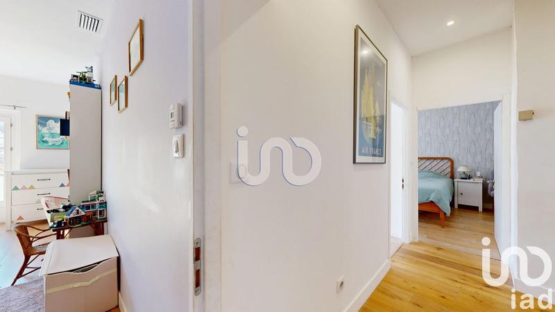 Appartement - 111 m² - 4 pièces