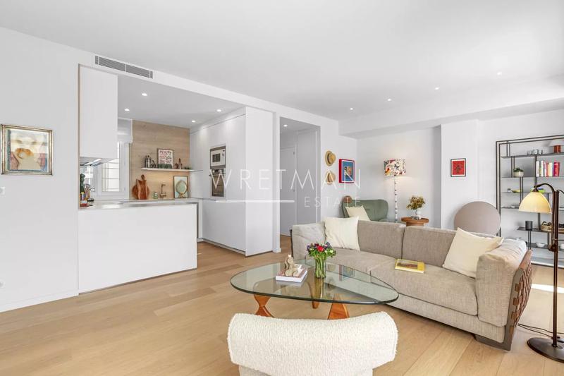 Appartement - 75 m² - 3 pièces