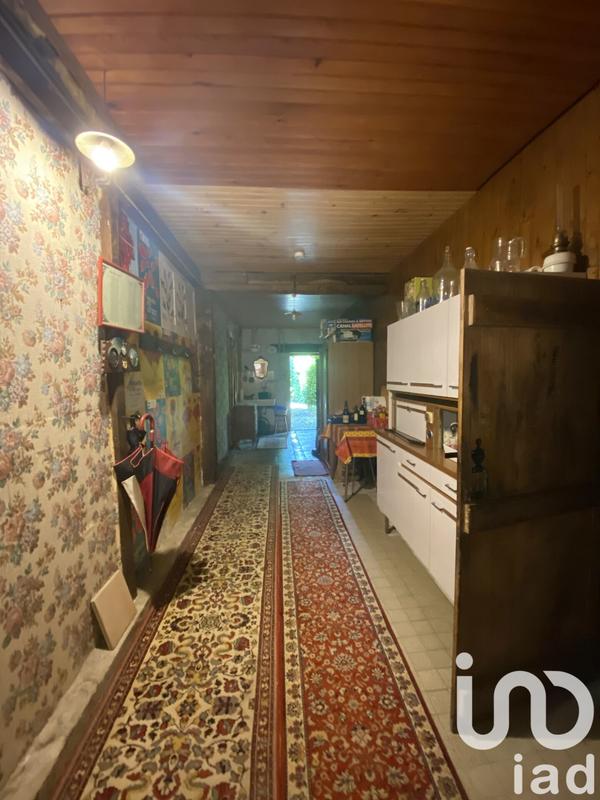 Maison de village - 180 m² - 5 pièces