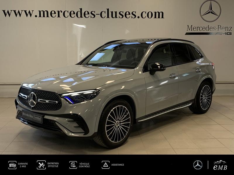 Mercedes Glc Suv 220 d 4matic Amg Line