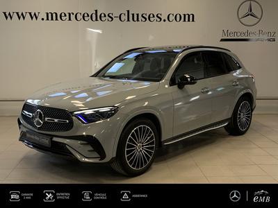 Mercedes Glc Suv 220 d 4matic Amg Line