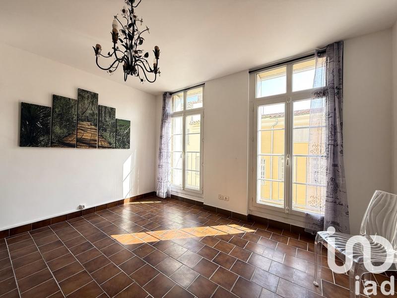 Appartement - 57 m² - 3 pièces
