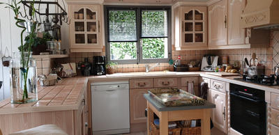 Maison - 93 m² - 5 pièces