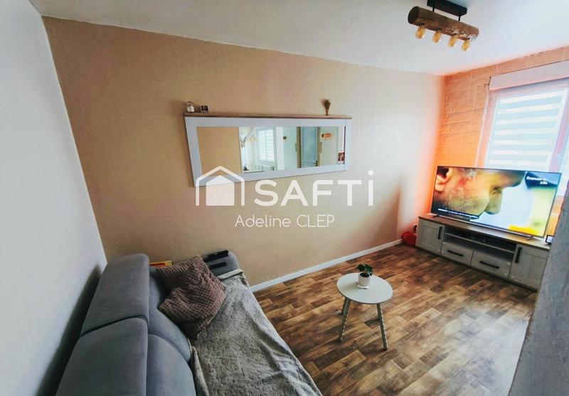 Maison - 128 m² - 6 pièces