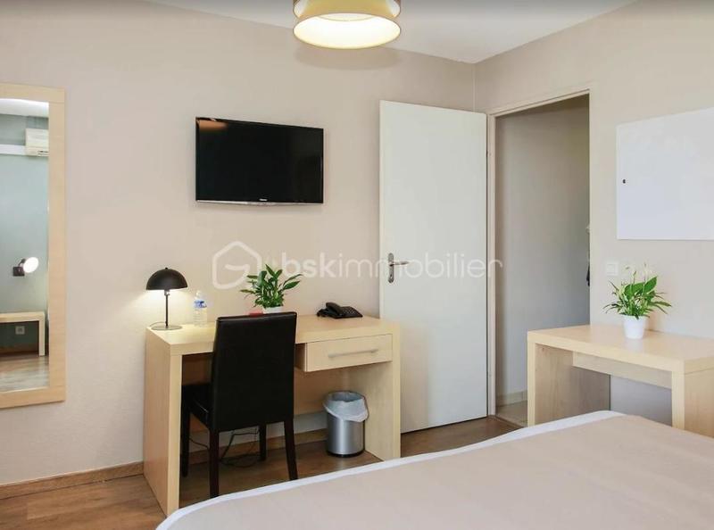 Appartement - 23 m² - 1 pièce