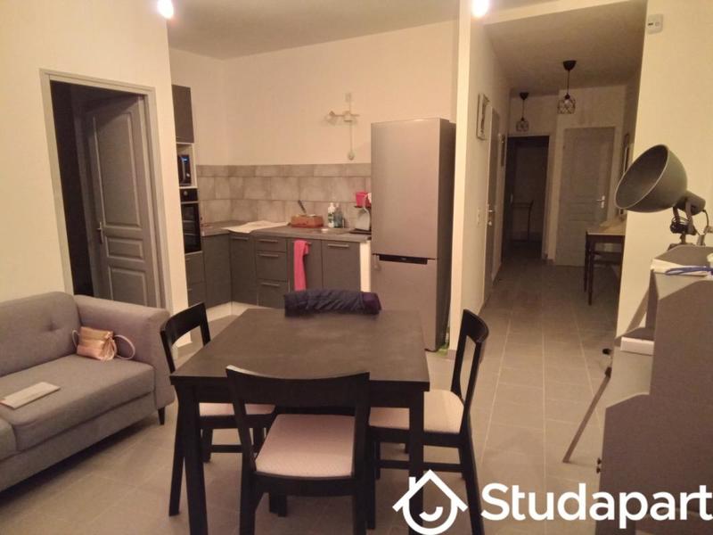 Appartement - 48 m² - 3 pièces