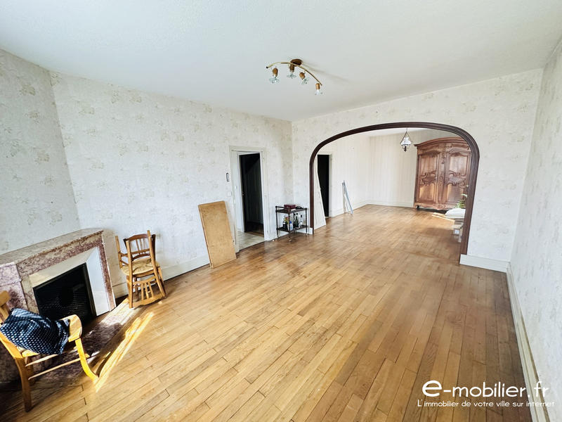 Maison - 146 m² - 5 pièces