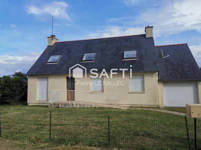 Maison - 115 m² - 7 pièces