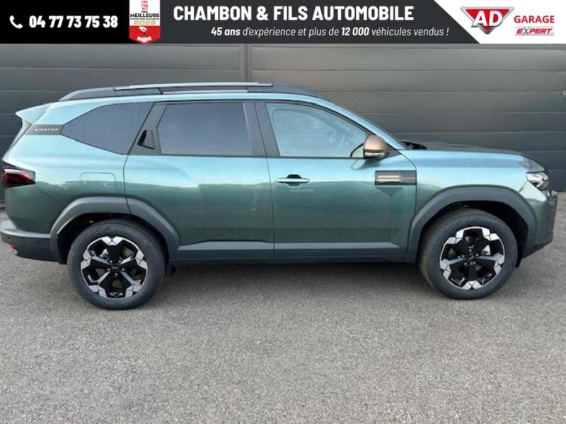 Dacia bigster Hybrid-G 150 4x4 Extreme + Pack parking / Pack Hiver Hayon électrique