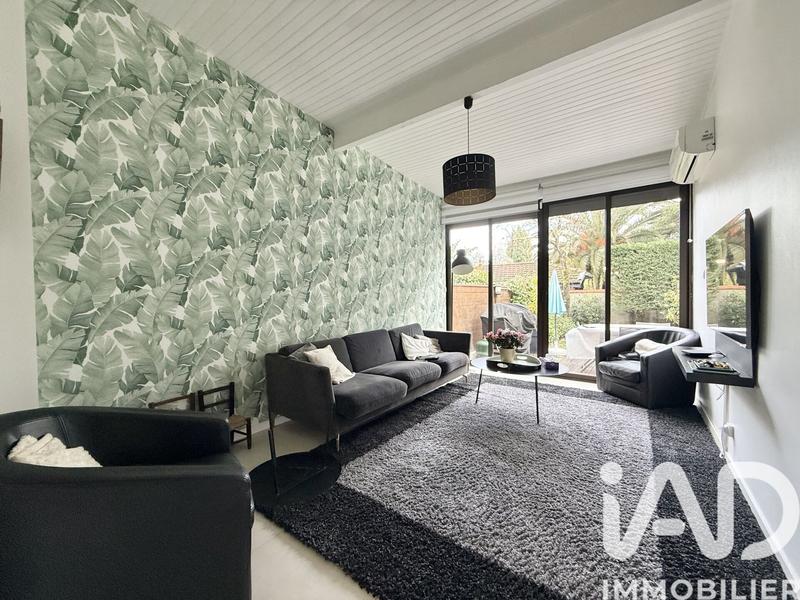 Maison - 125 m² - 6 pièces